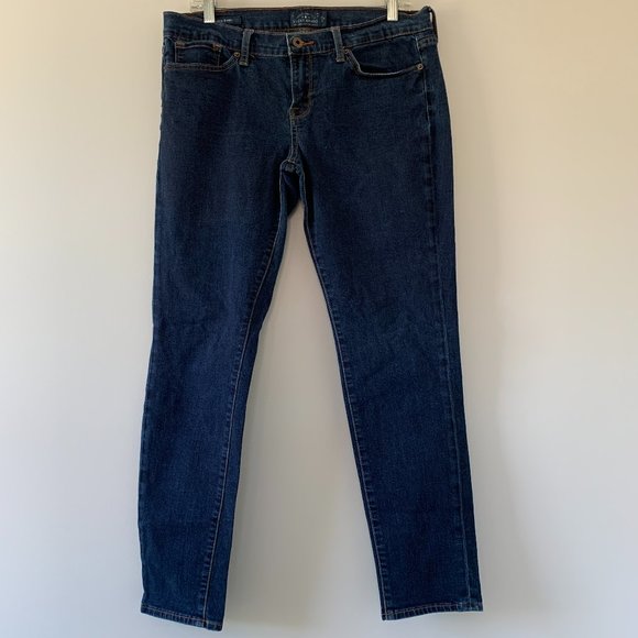 Lucky Brand Denim - Lucky Brand Charlie Skinny Jeans